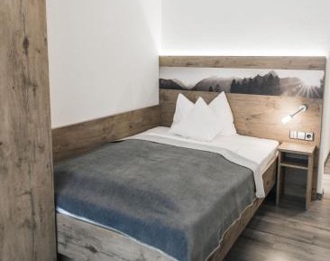 Deluxe Single Room with Balcony