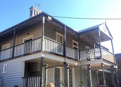 Four-Bedroom House