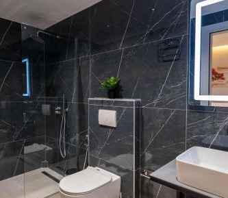 Deluxe Double Room with Castle View