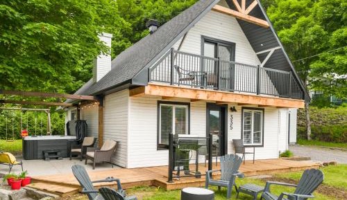 Two-Bedroom Chalet