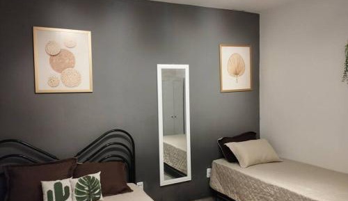 Two-Bedroom House