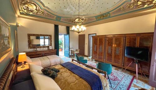 Triple Room with Terrace