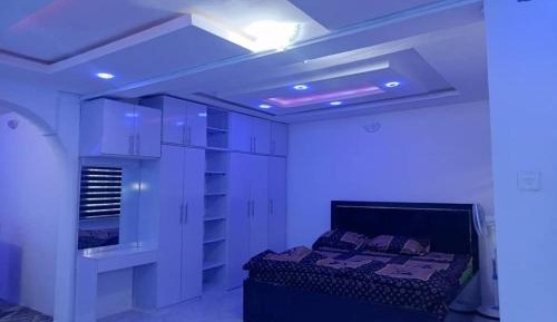 Studio Apartment with King Bed