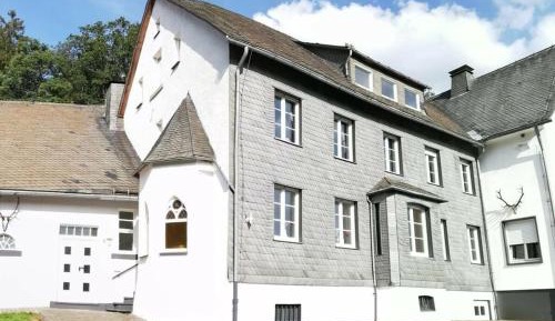 Six-Bedroom Holiday Home