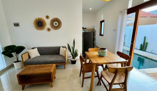Two-Bedroom House