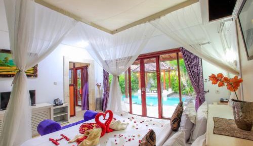 One-Bedroom Villa
