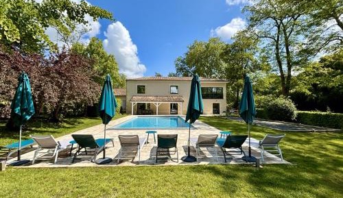 Five-Bedroom House