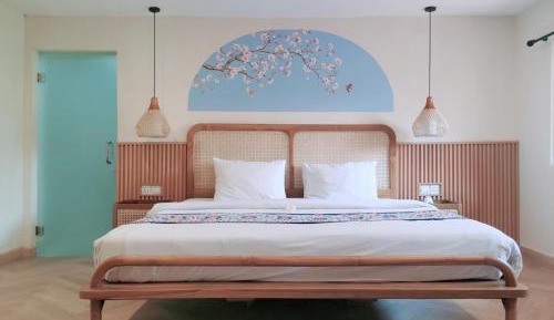 Deluxe Four Bedroom Villa