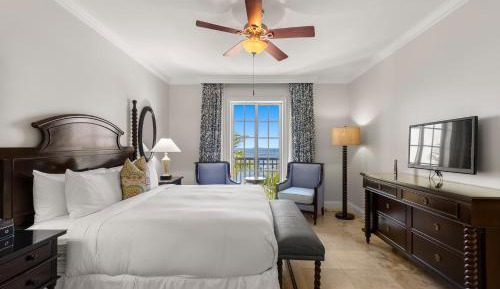 Ocean Front 3BR Presidential Suite