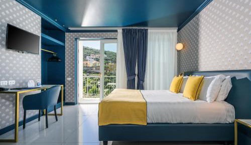 Junior Suite with Sea View