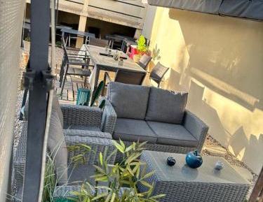 One-Bedroom Villa