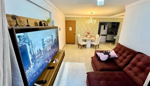 Two-Bedroom Deluxe Apartment