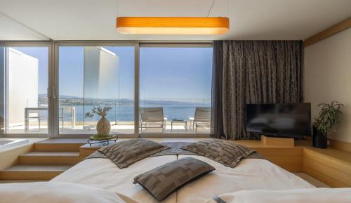 Superior Double Room with Sea View