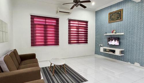 Three-Bedroom House