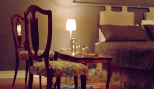 Double or Twin Room with Shared Bathroom