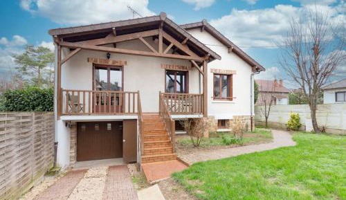 Three-Bedroom Home