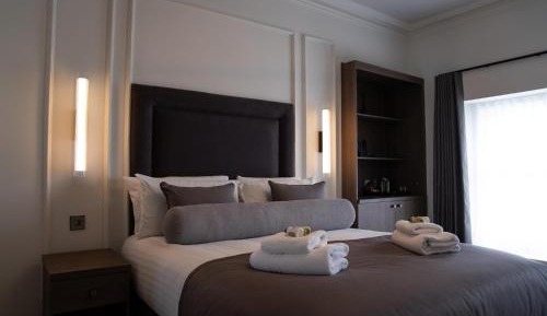 Deluxe Double Room with Sea View