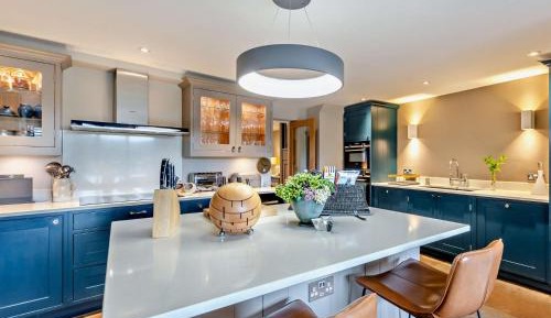 Three-Bedroom House
