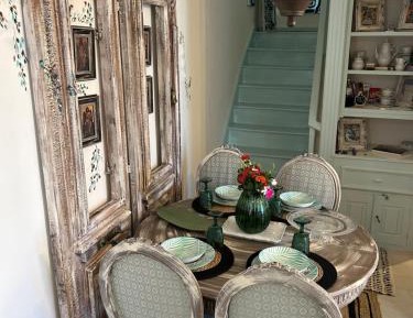Holiday Home