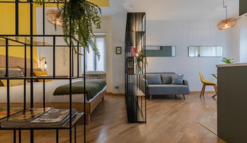 Studio Apartment