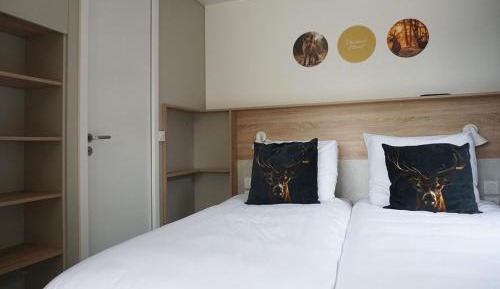 Standard Twin Room with Garden View