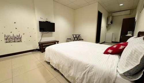 Quadruple Room with Bathroom