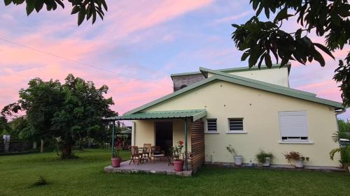 One-Bedroom House