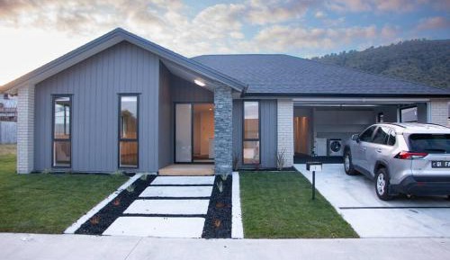 Four-Bedroom House