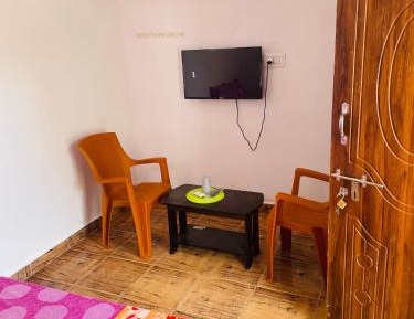 Double Room with Patio