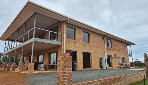 Five-Bedroom House