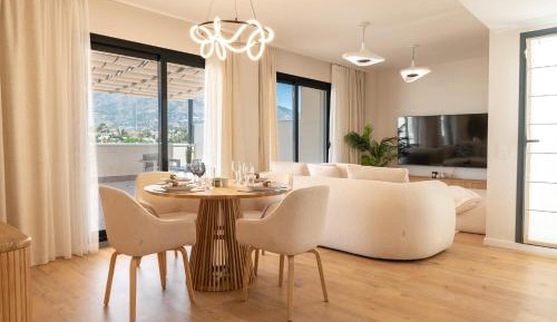 Penthouse Apartment