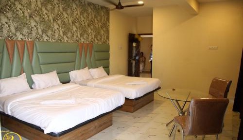 Executive Triple Room