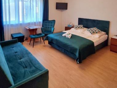 Comfort Triple Room with Shower