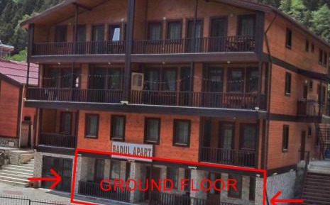 Apartment - Ground Floor