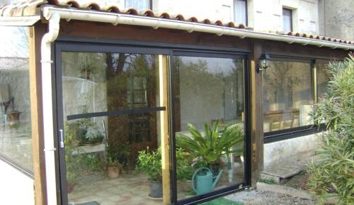 One-Bedroom House