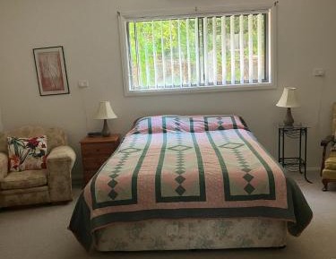 Double Room with Garden View