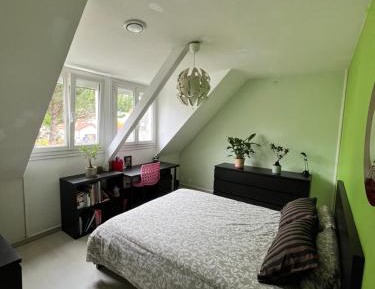 Double Room with Terrace