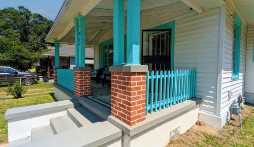 Two-Bedroom House