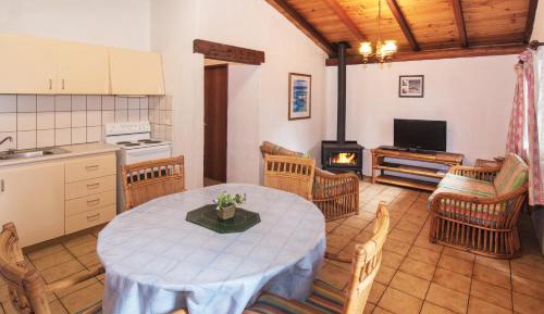 Two-Bedroom Swiss Chalet