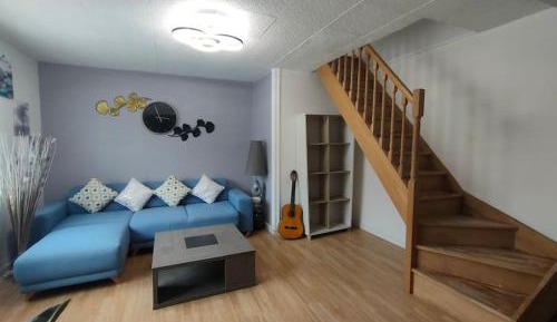 Four-Bedroom House