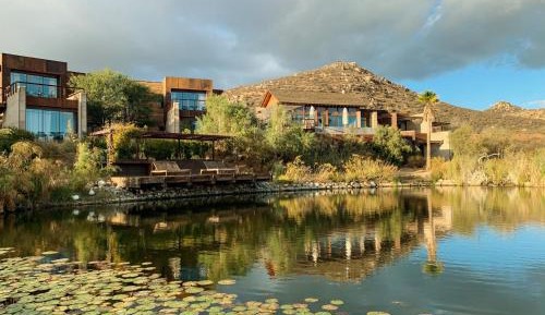 Casa Montaña King