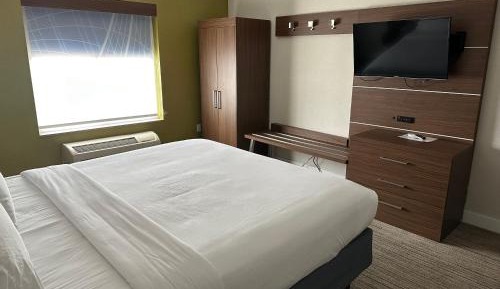 Premier King Suite