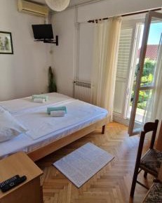 Standard Double or Twin Room with Balcony