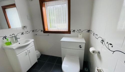 Single Room with Shared Shower and Toilet