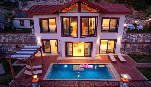 Three-Bedroom Villa