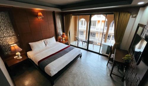 Standard King Room