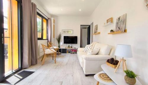 Two-Bedroom House