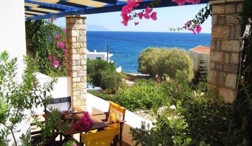 One-Bedroom Apartment with Sea View