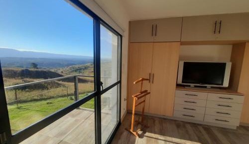 Two-Bedroom Chalet