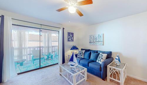 One Bedroom Apartment
